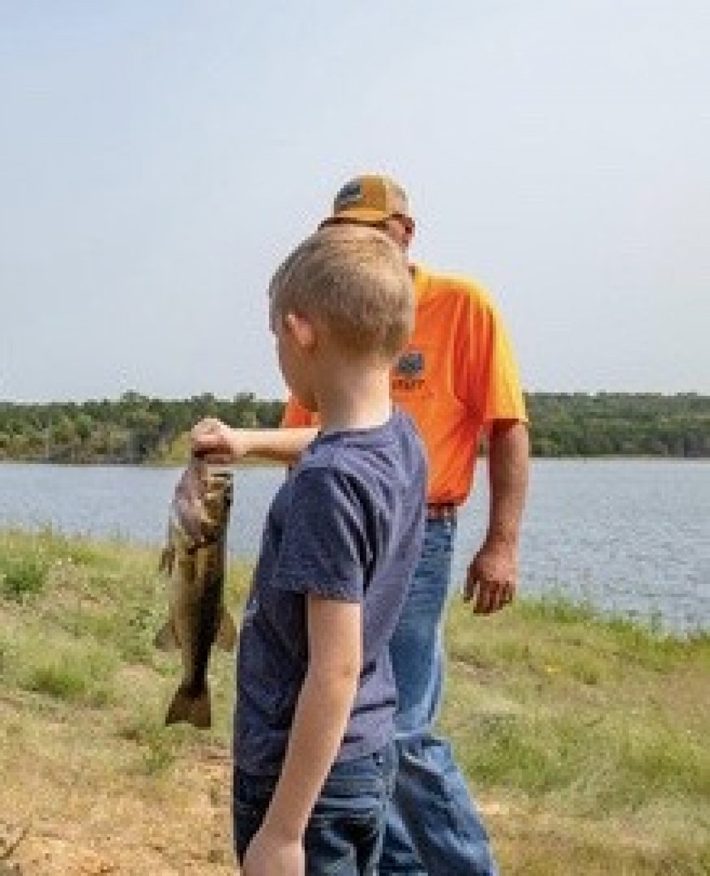 "Fostering Outdoor Oklahoma Families" se expande al Condado de Noble