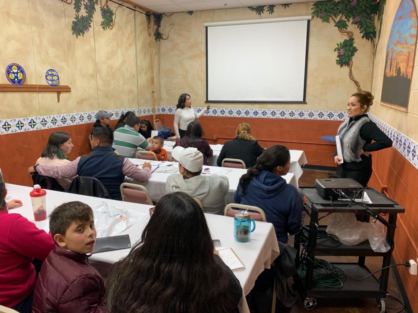 Talleres Gratuitos De Educación Financiera