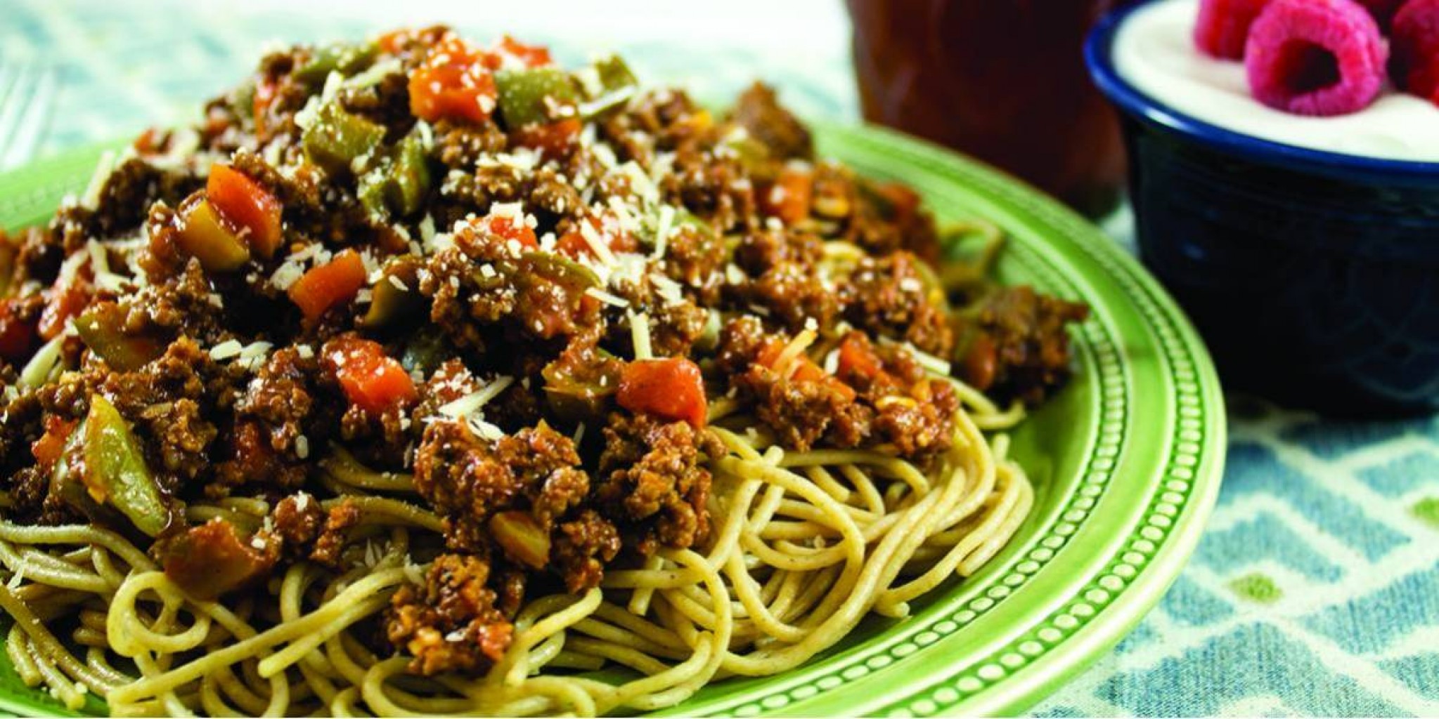 Receta de la Semana: Espagueti con nopales