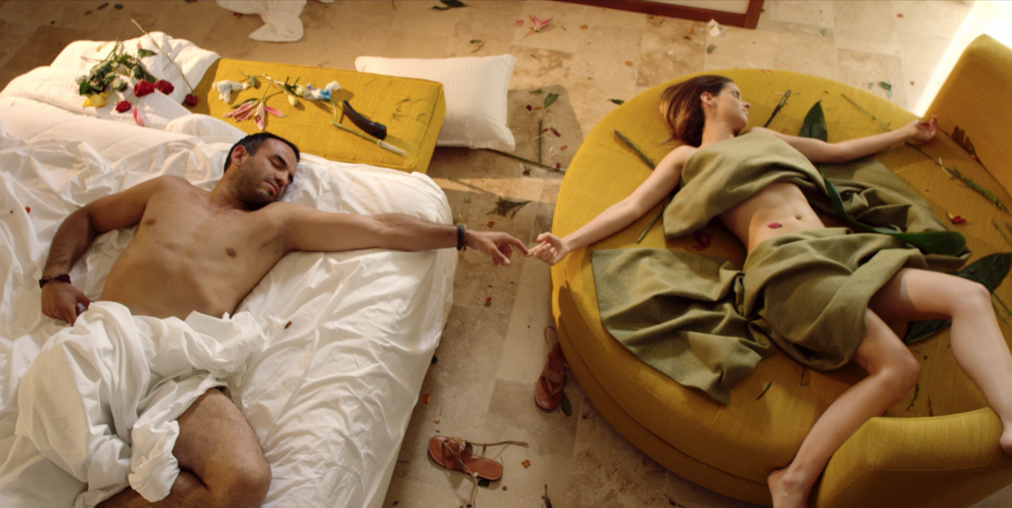 LA SERIE “THE FLOWERS”, REÚNE EXITOSO TALENTO LATINO