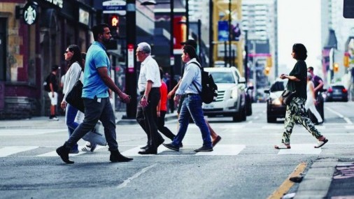 Octubre “Mes Nacional de la Seguridad de Peatones”