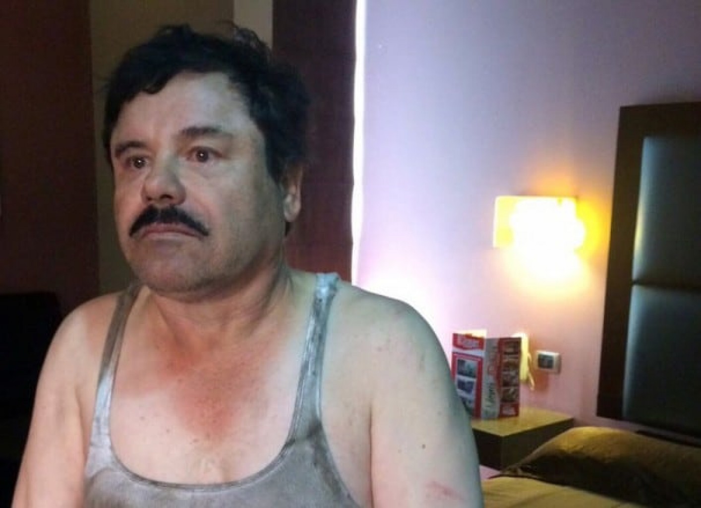 Cerrarán cárcel de donde se fugó     “El Chapo”