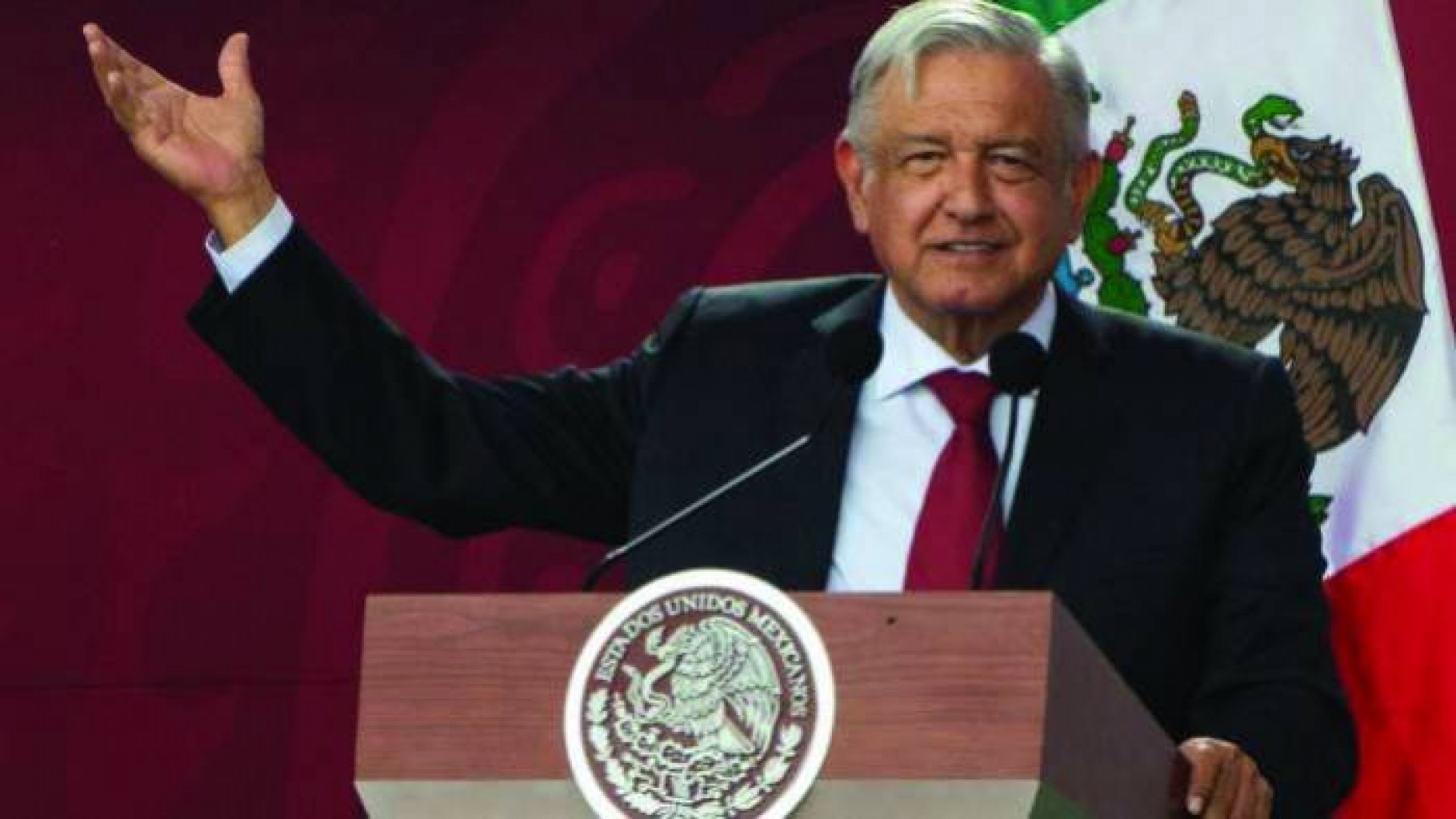 Presidente mexicano pide disculpa de Papa Francisco por conquista