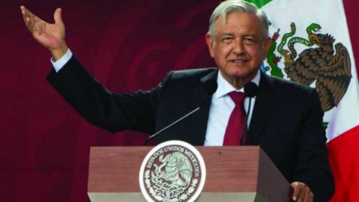 Presidente mexicano pide disculpa de Papa Francisco por conquista
