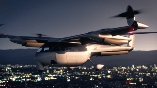 Hyundai quiere entrar de lleno en el negocio de los autos voladores