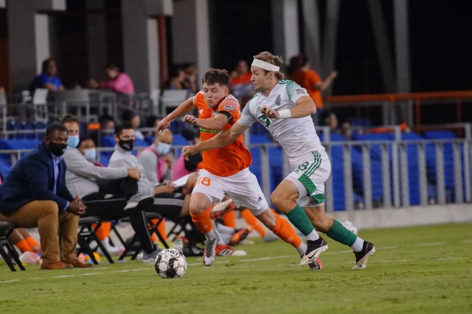 La temporada de Energy FC llega a su fin con la derrota 4-2 en RGV