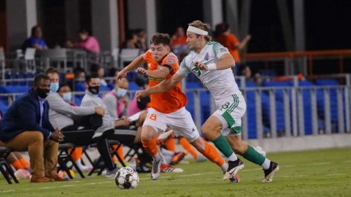 La temporada de Energy FC llega a su fin con la derrota 4-2 en RGV