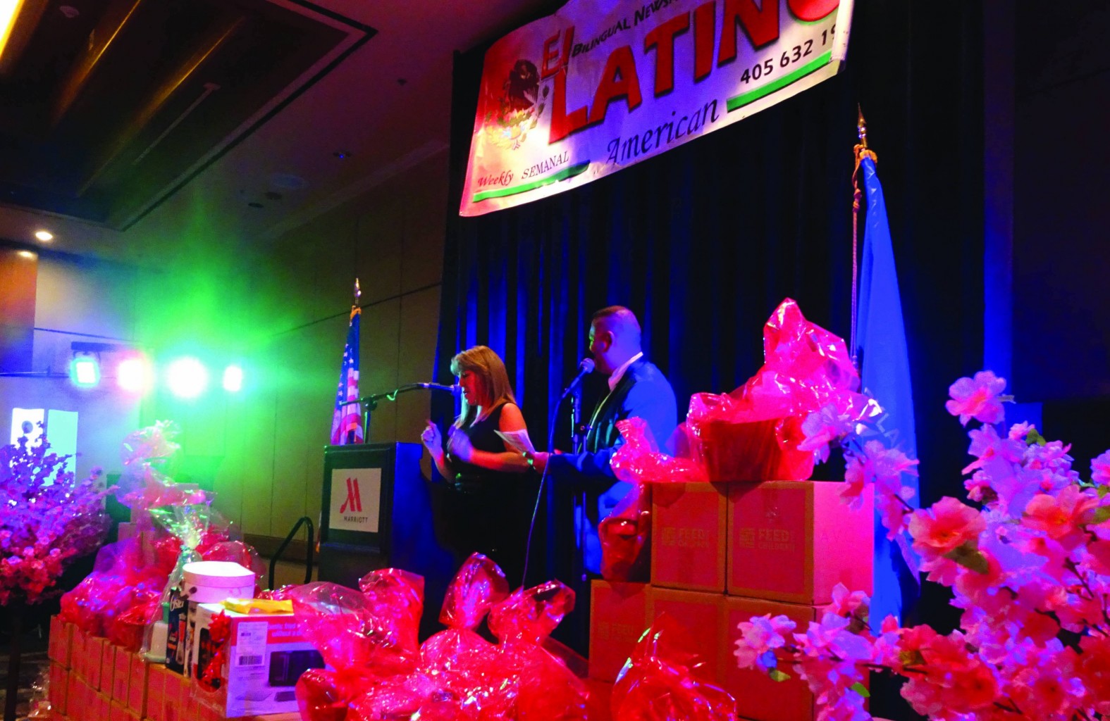 MUJER TRABAJADORA DEL AñO BLANCA ZAVALA