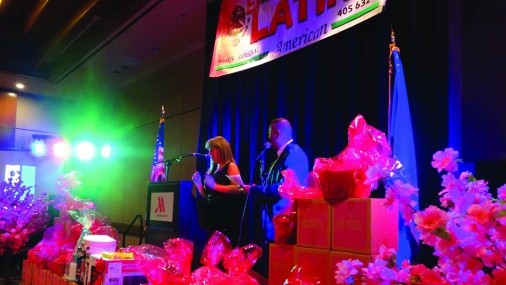 MUJER TRABAJADORA DEL AñO BLANCA ZAVALA