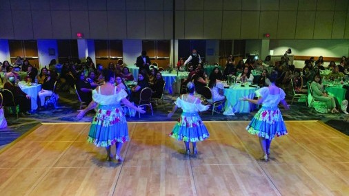 RECONOCIMIENTO A LA MUJER TRABAJADORA DE TULSA