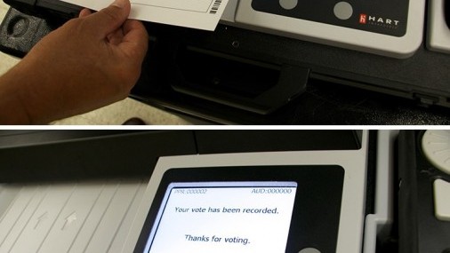 Política Electoral de Oklahoma demuestra resultados precisos y oportunos