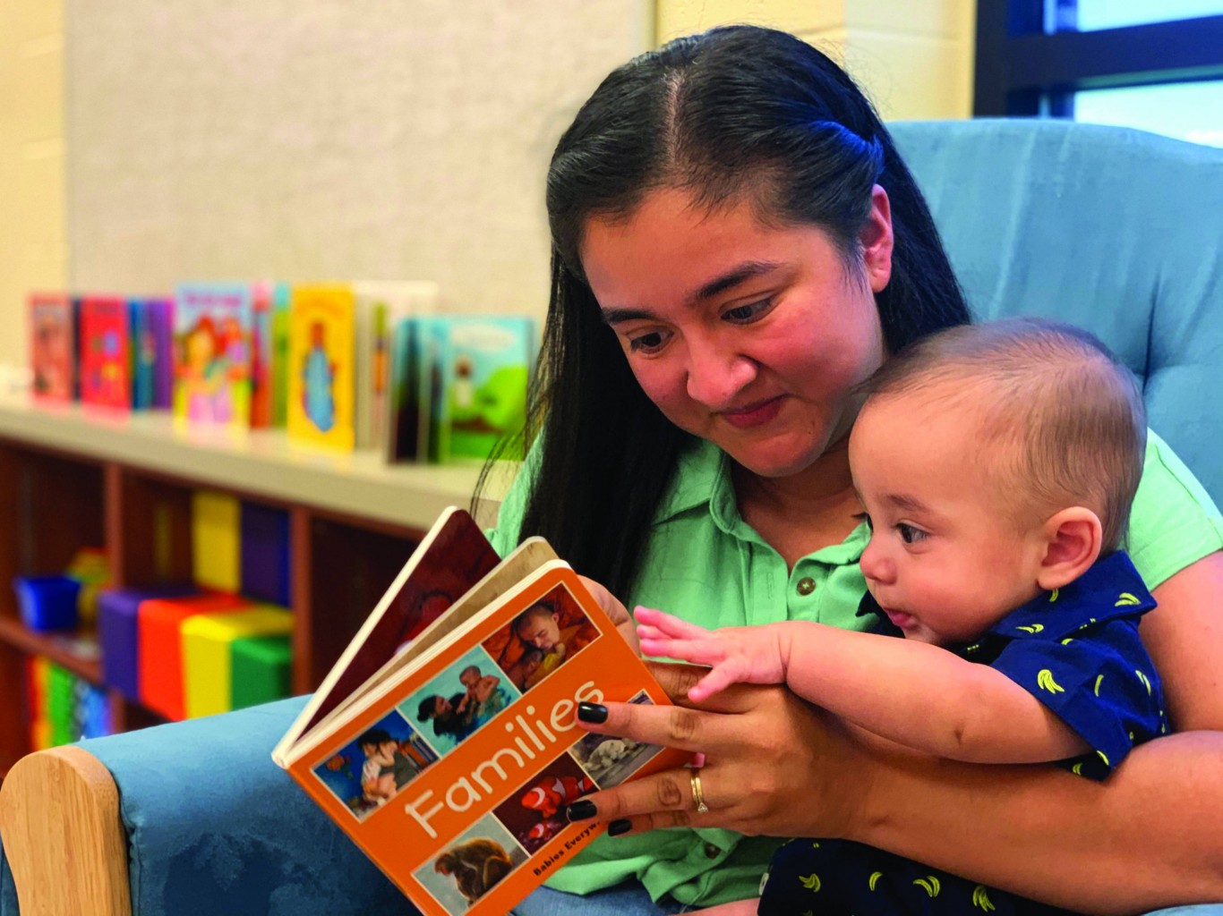 Sunbeam Family Services es nombrado Bank of America Neighborhood Champion