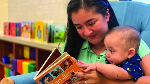 Sunbeam Family Services es nombrado Bank of America Neighborhood Champion