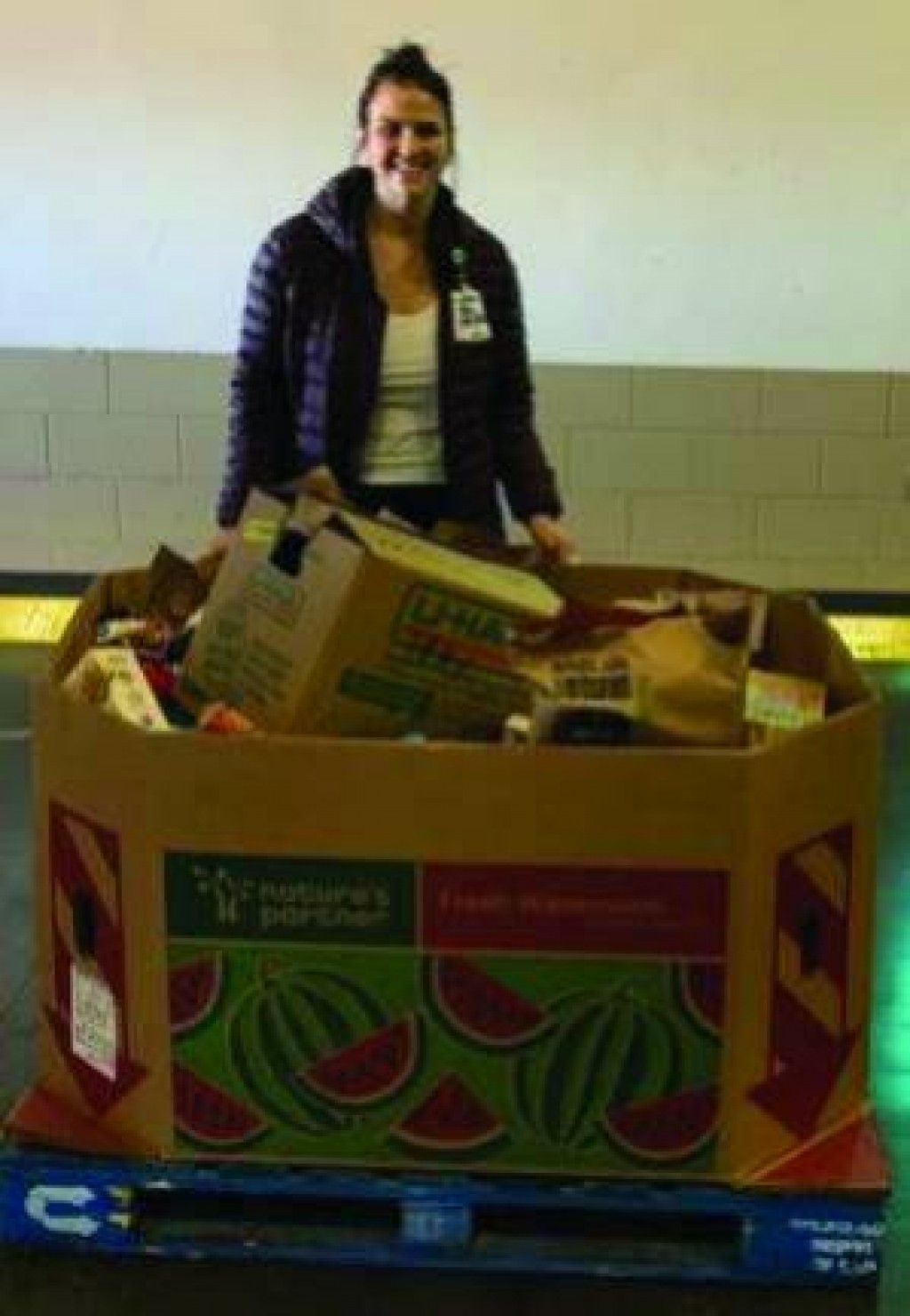 INTEGRIS Health hace otra donación al Banco Regional de Alimentos de Oklahoma