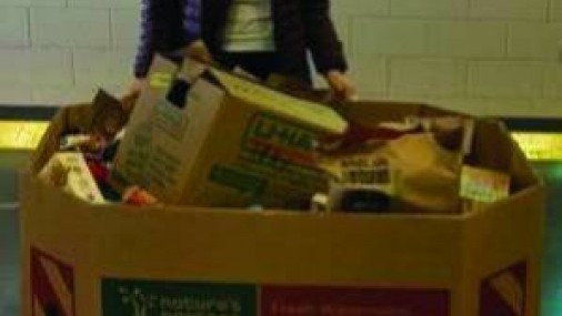 INTEGRIS Health hace otra donación al Banco Regional de Alimentos de Oklahoma