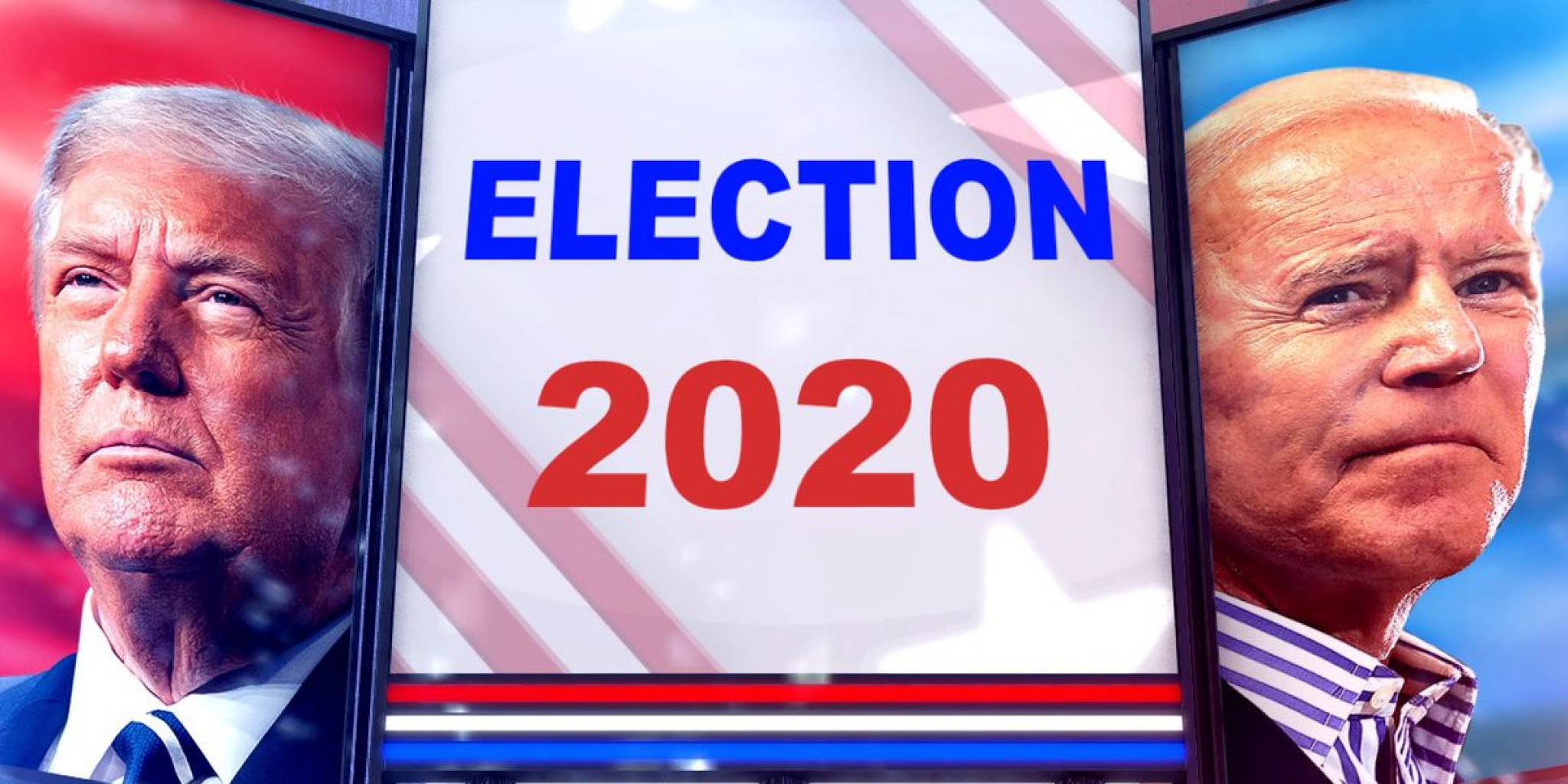 Los seis estados oscilantes que decidirán la elección presidencial