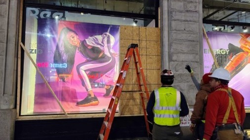 Contratan personal privado de seguridad por riesgo de protestas