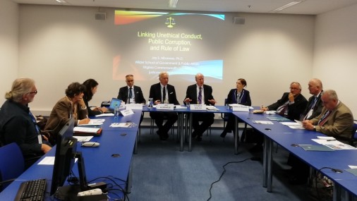 Colaboración religiosa con el liderazgo de la Cumbre del G20