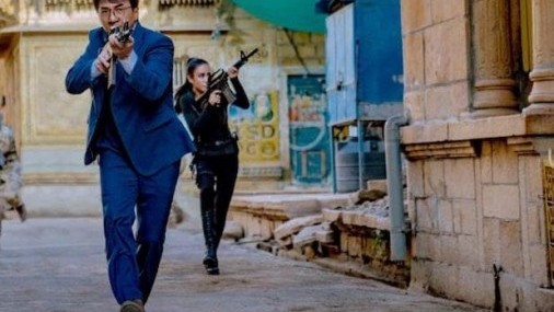 VANGUARD, LA ÚLTIMA PELÍCULA DE JACKIE CHAN SE ESTRENARÁ EN AMÉRICA DEL NORTE