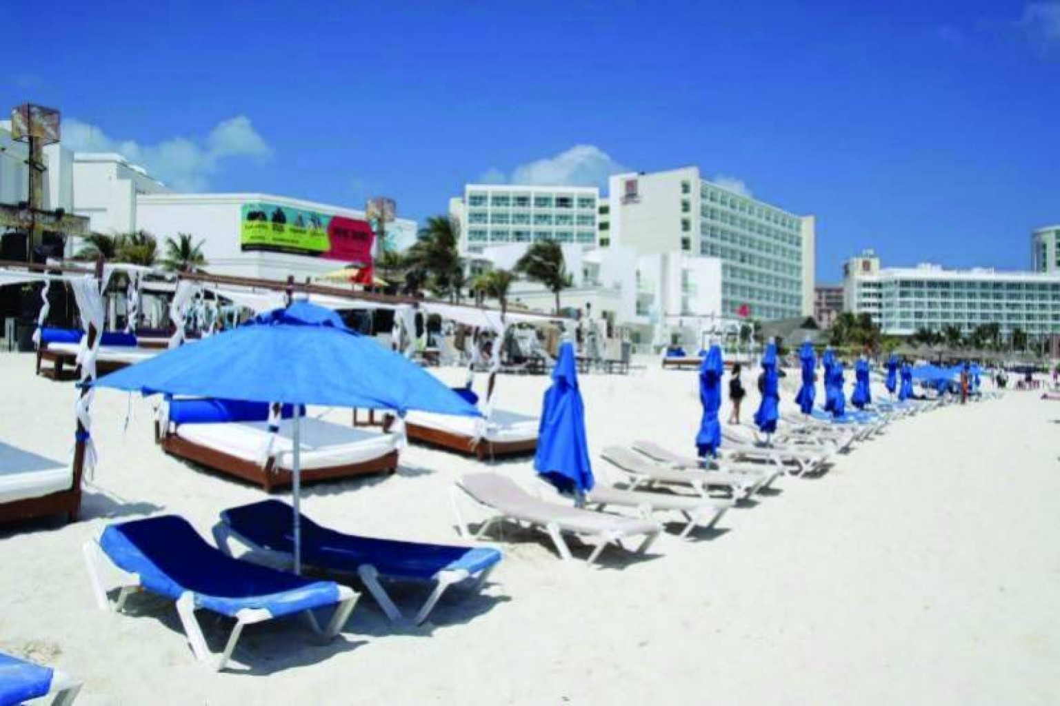 México Promulga Ley para Acceso Público a las Playas