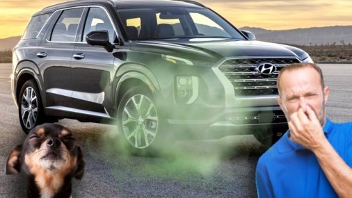 Hyundai descubre de dónde provenía el mal olor de algunos Palisades