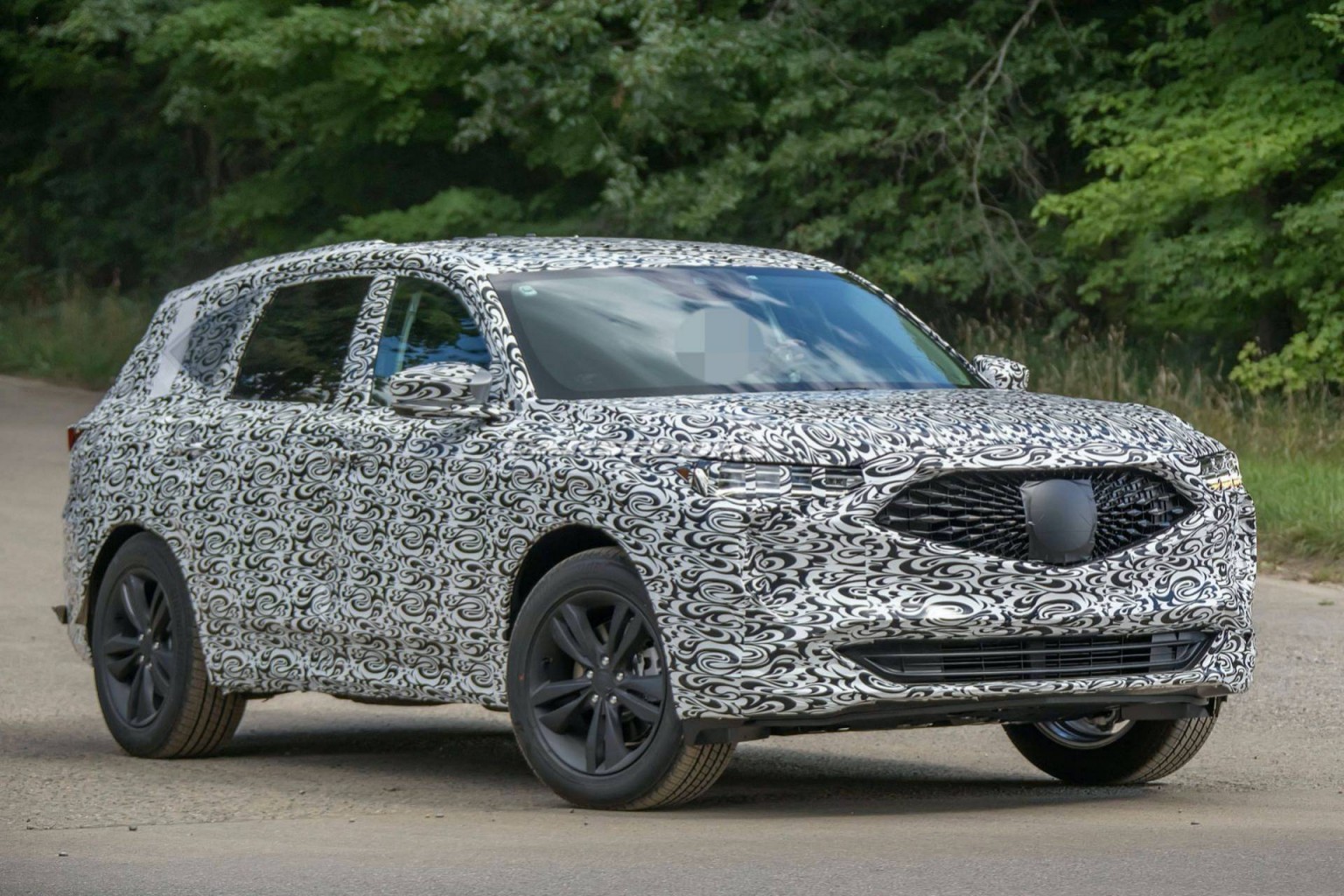 Acura se prepara para develar el rediseño más ambicioso del MDX