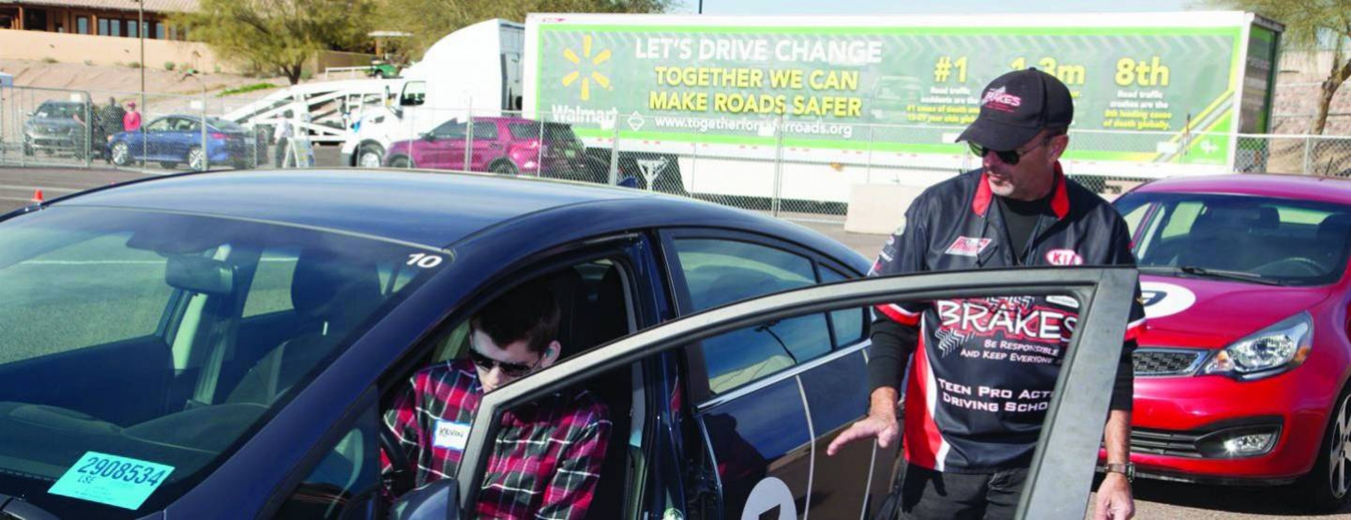 Importantes Consejos en la Semana de la Seguridad del Conductor Adolescente