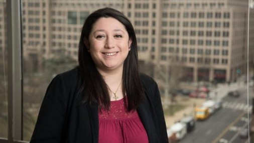 Pili Tobar, de origen guatemalteco, integrará el equipo de comunicaciones de Biden-Harris