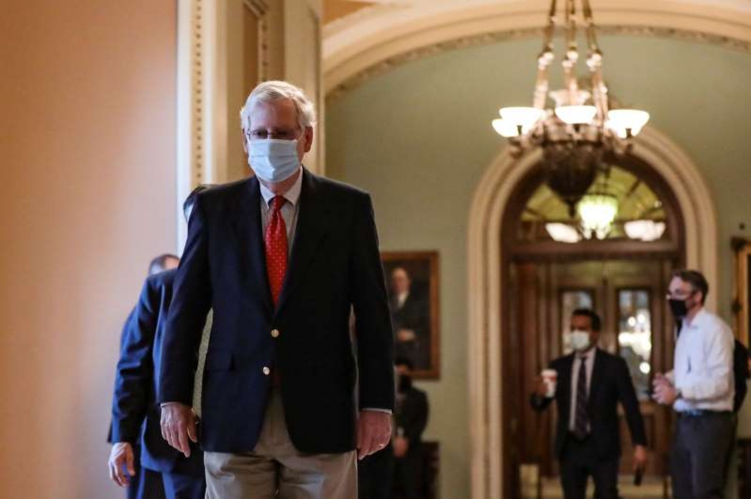 ¡DIA HISTÓRICO! VACUNA COVID-19 LLEGÓ A OKLAHOMA