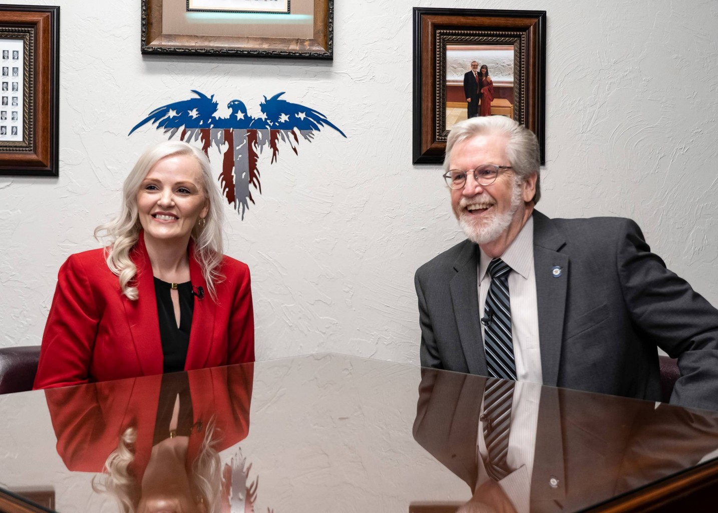 Amanda English,  named national Teacher of the Year for 2021