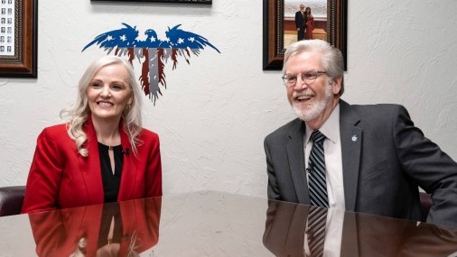 Amanda English,  named national Teacher of the Year for 2021