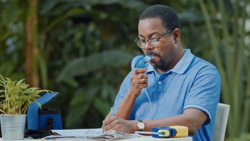 ENFERMEDAD Pulmonar Durante la Pandemia del COVID-19