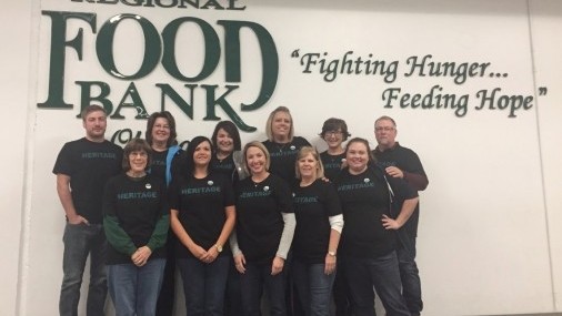 ‘This the Season to Fight Hunger in Oklahoma