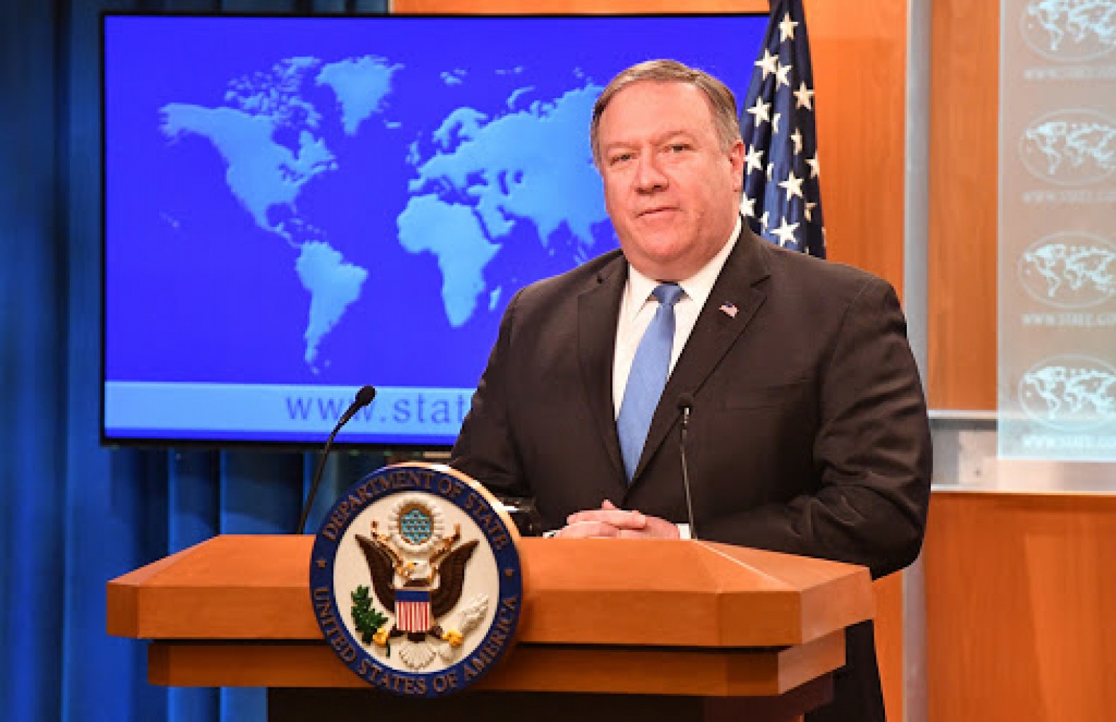 United States Takes Action Against Violators of Religious Freedom