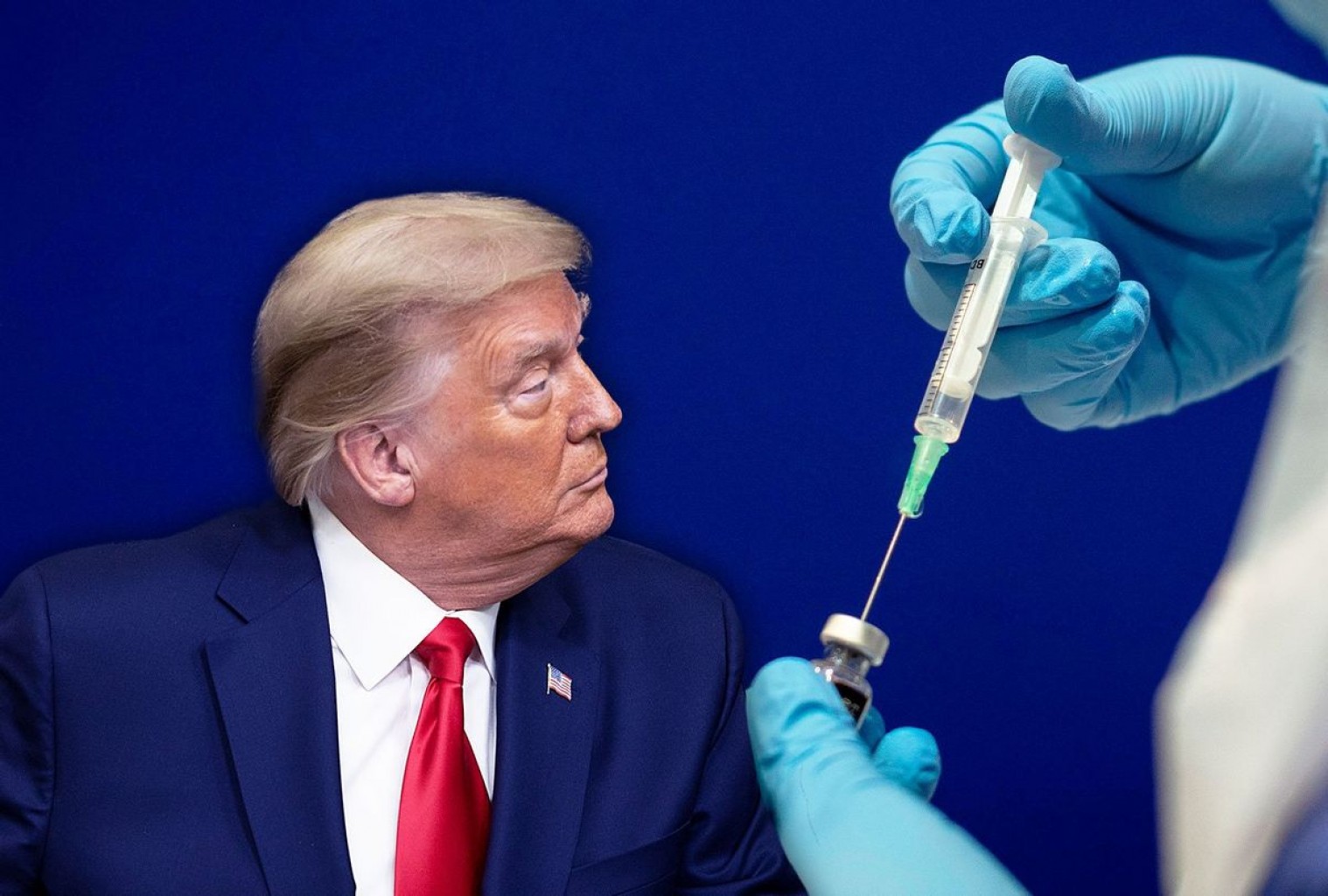 Orden Ejecutiva del Presidente Trump sobre Cómo garantizar el acceso a las vacunas COVID-19 del Gobierno de los Estados Unidos
