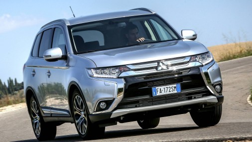 El nuevo Mitsubishi Outlander será desarrollado bajo el término japonés 