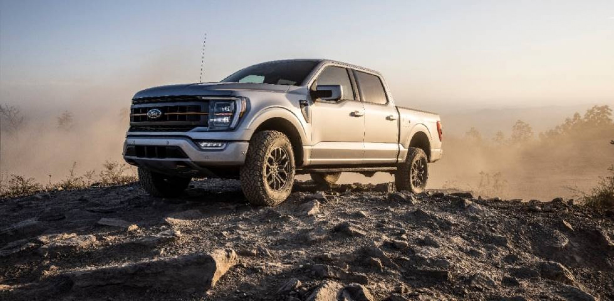 Ford   resucitará la variante todoterreno de la F-150 Tremor para el 2021
