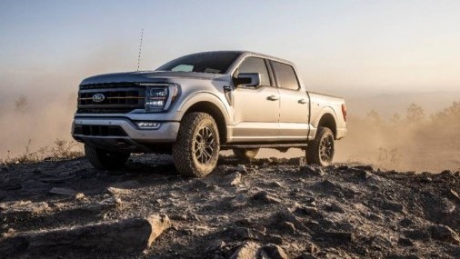 Ford   resucitará la variante todoterreno de la F-150 Tremor para el 2021