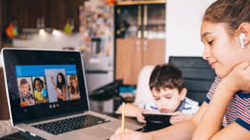 Estudiantes retrasados en matemáticas durante la pandemia