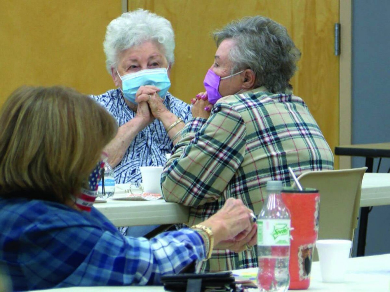 Condado de Oklahoma Anuncia Planes para Vacunar a los Mayores de 65+