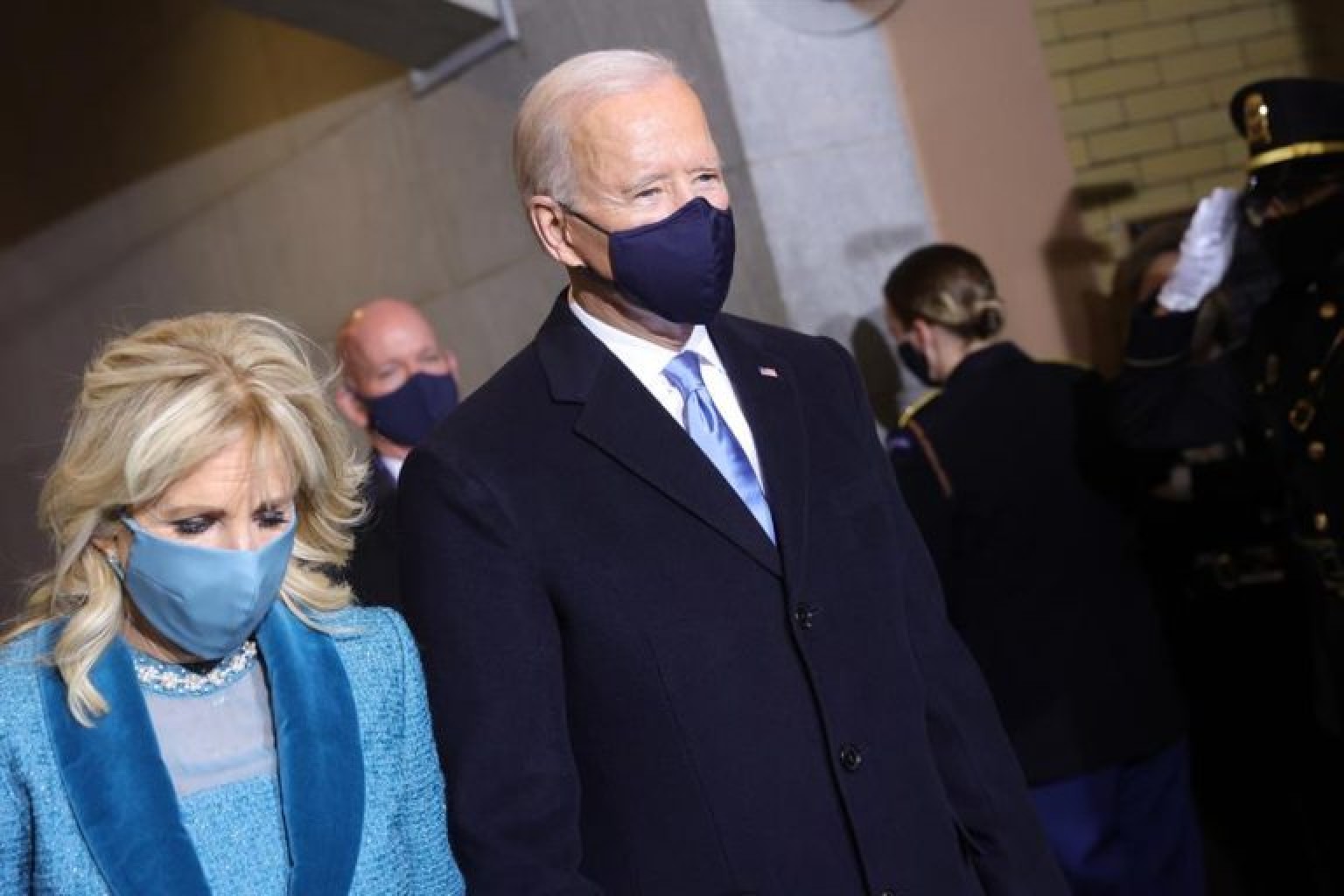 Jill Biden da bienvenida a latinos a Casa Blanca y asegura "les necesitamos"