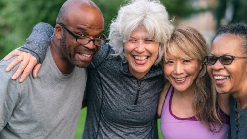 El FUTURO DE LA SALUD COMIENZA CONTIGO