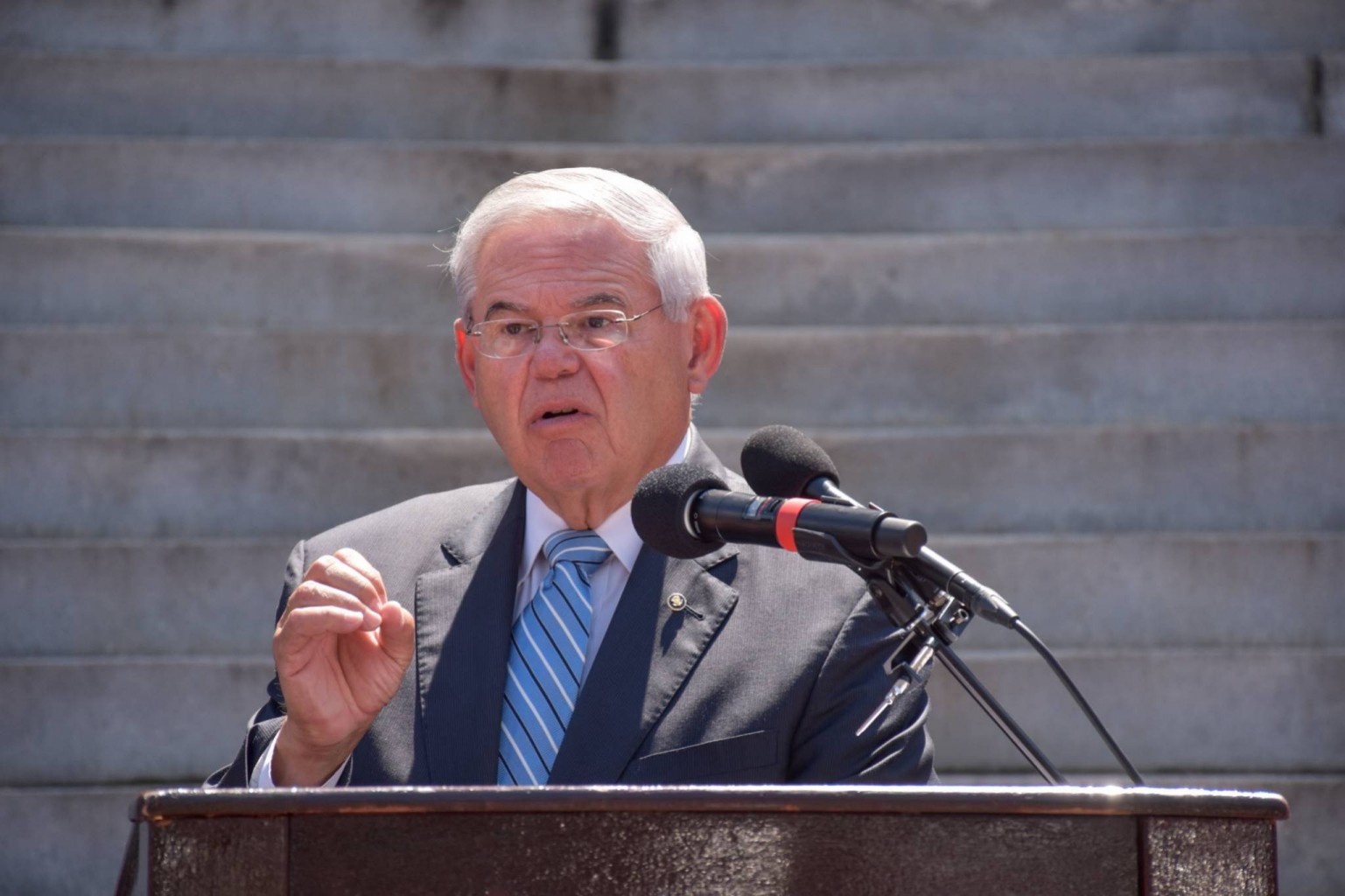 Menendez to Lead Biden-Harris  Immigration Legislation in the Senate