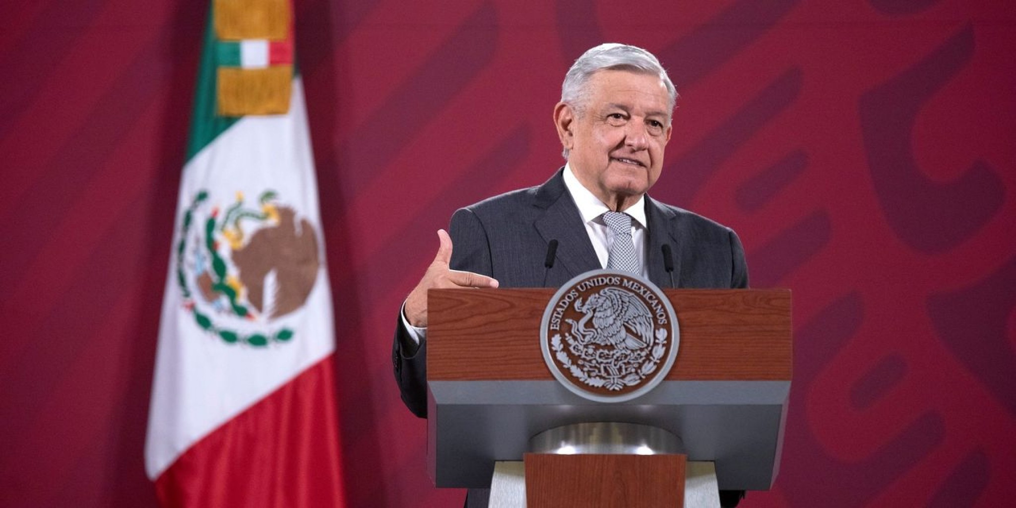 México va a vacunar a ancianos rurales, pero aún espera la vacuna