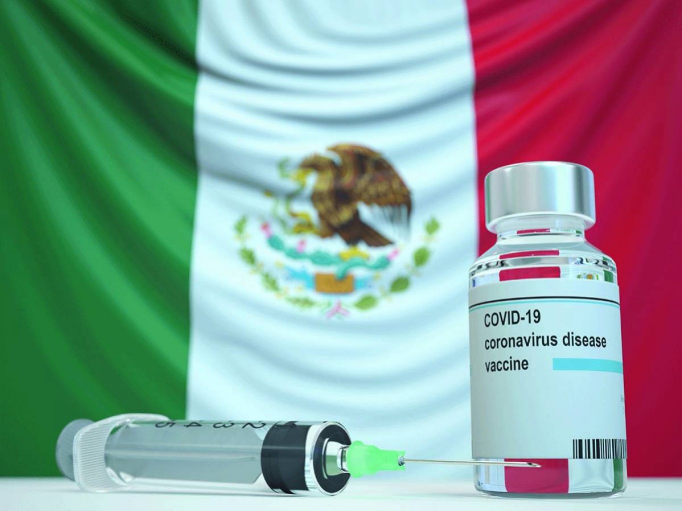 México podría permitir que empresas privadas compren y distribuyan vacunas