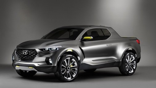 La Hyundai Santa Cruz
