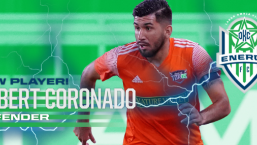 CORONADO HAS ARRIVED IN OKC!