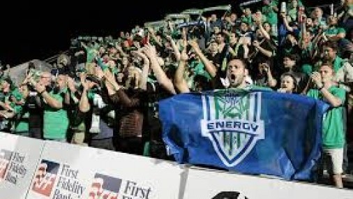 Energy FC Acquires Attacking Duo from Colorado Springs