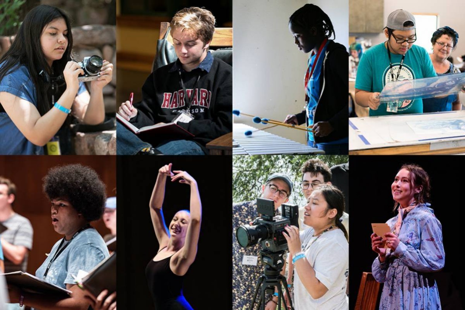 El Instituto de Artes de Oklahoma busca Estudiantes Talentosos 