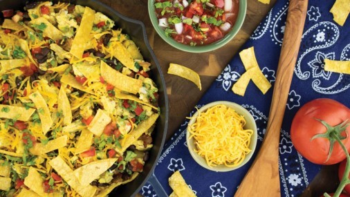 Receta de la Semana: Migas de Chile Verde